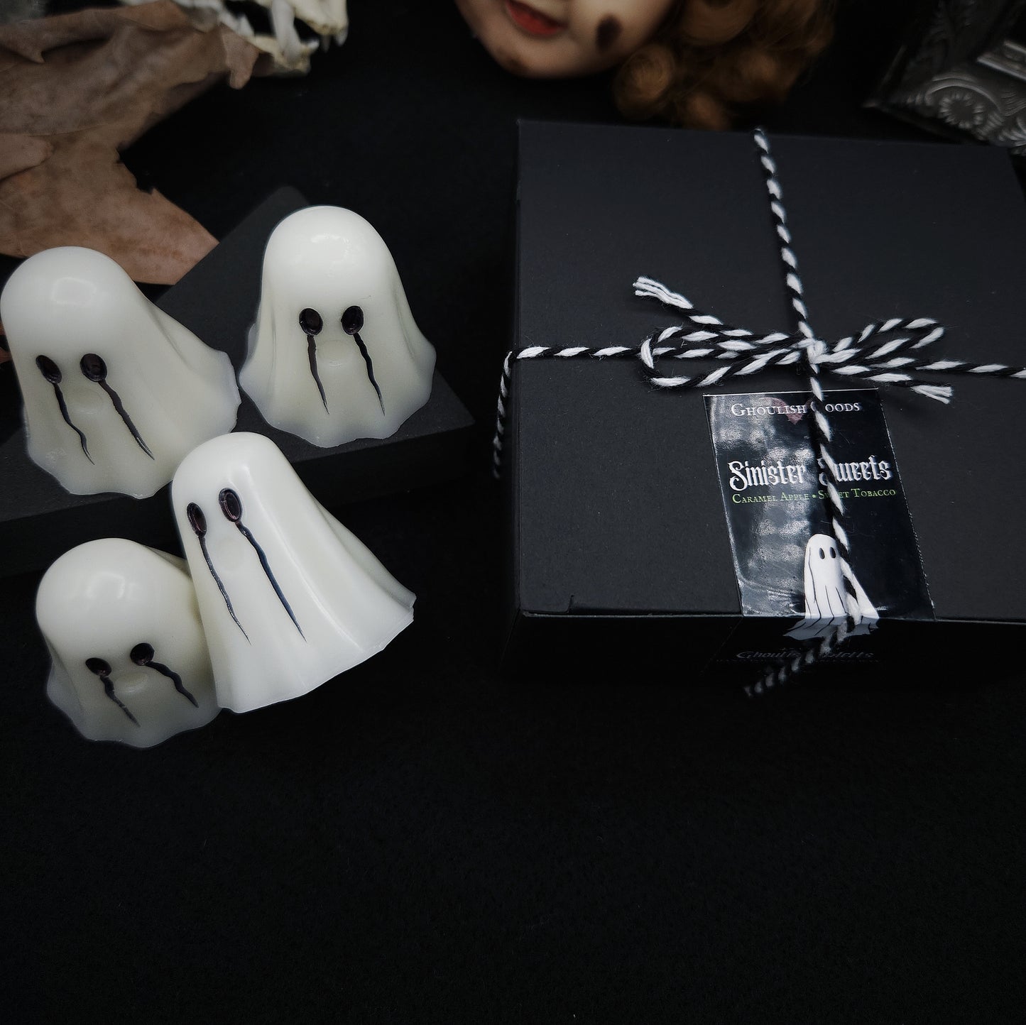 Sinister Sweets Ghost Wax Melts