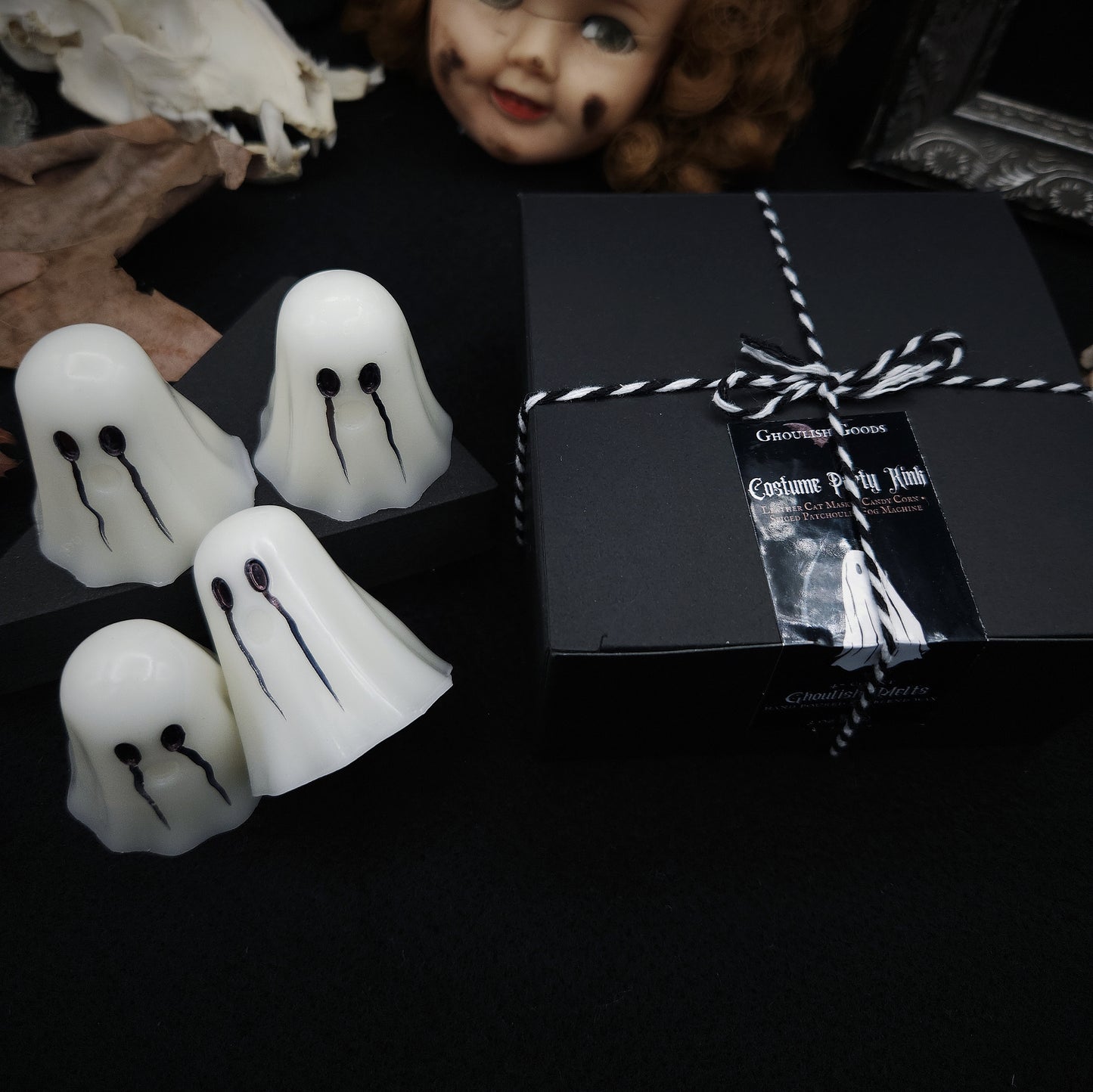 Costume Party Kink Ghost Wax Melts