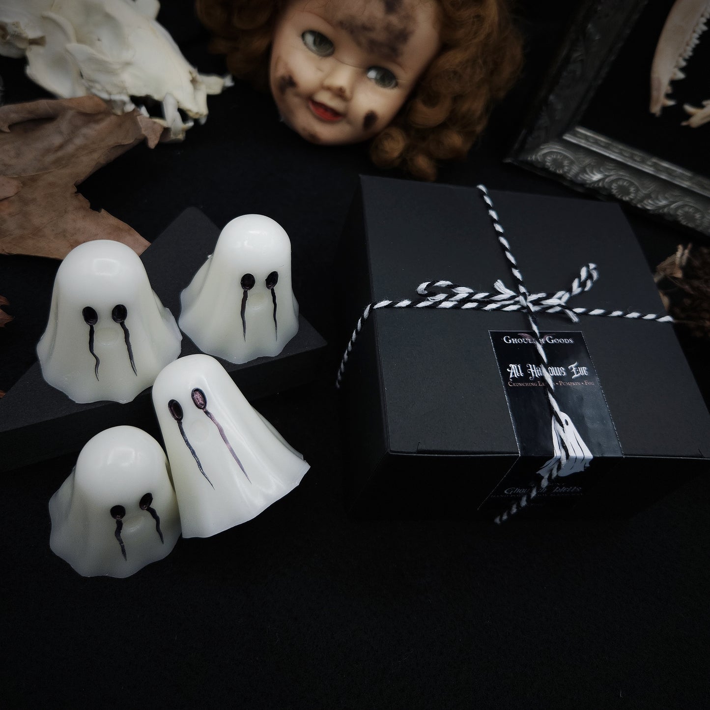 All Hallows Eve Ghost Wax Melts