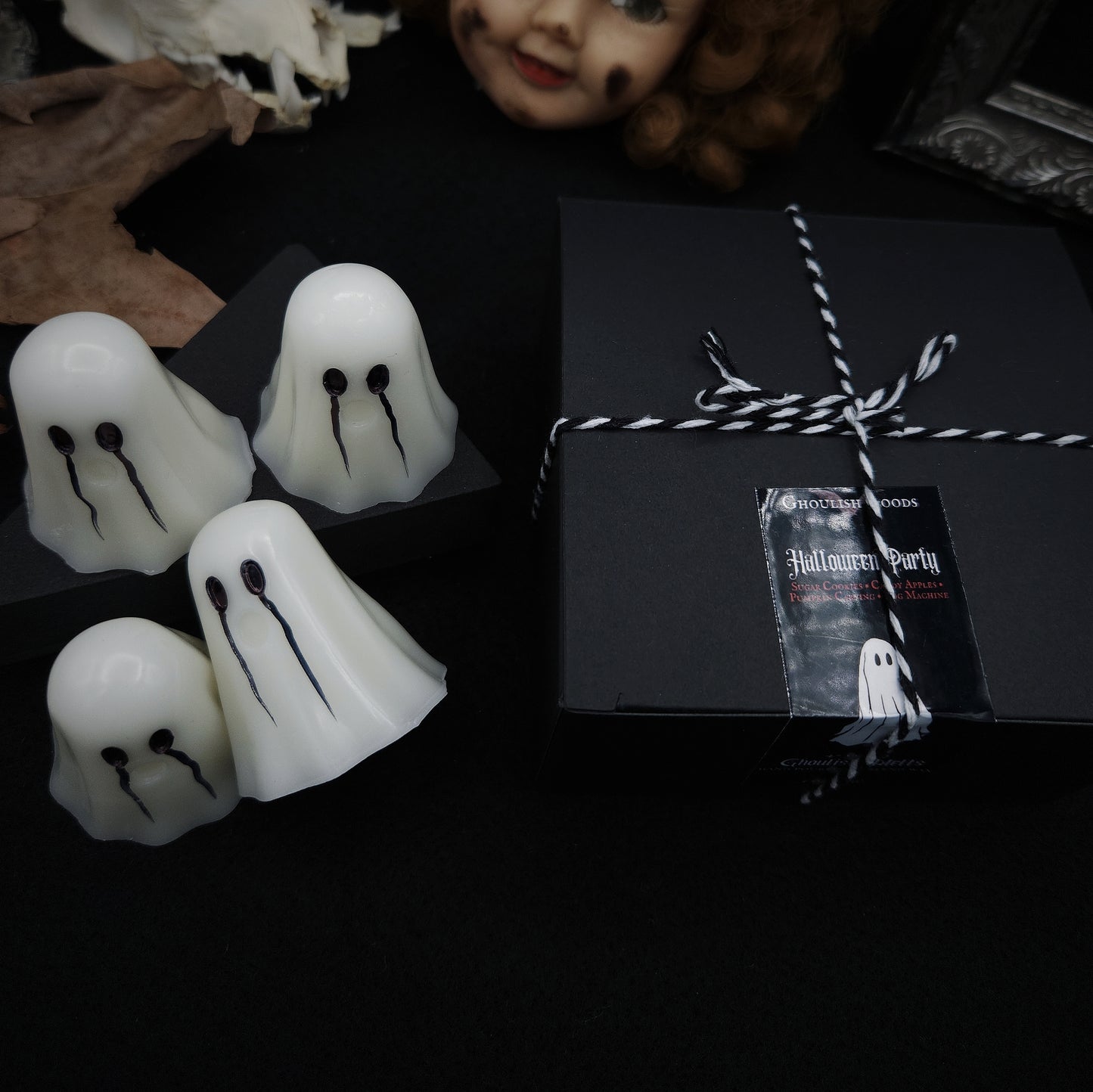 Halloween Party Ghost Wax Melts