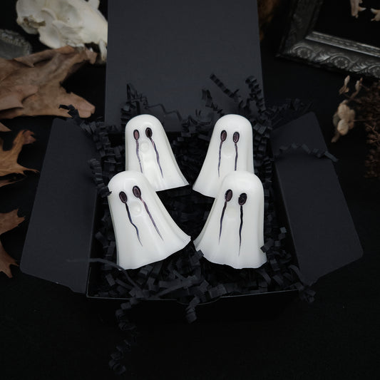 Scarecrow Ghost Wax Melts