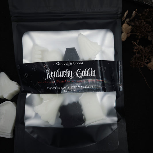 Kentucky Goblin Assorted Wax Melts