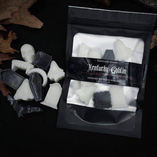 Kentucky Goblin Assorted Wax Melts