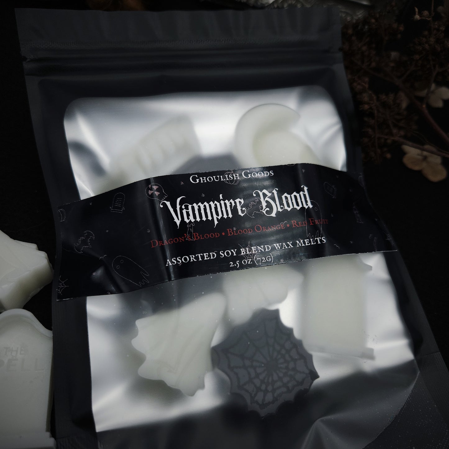 Vampire Blood Assorted Wax Melts