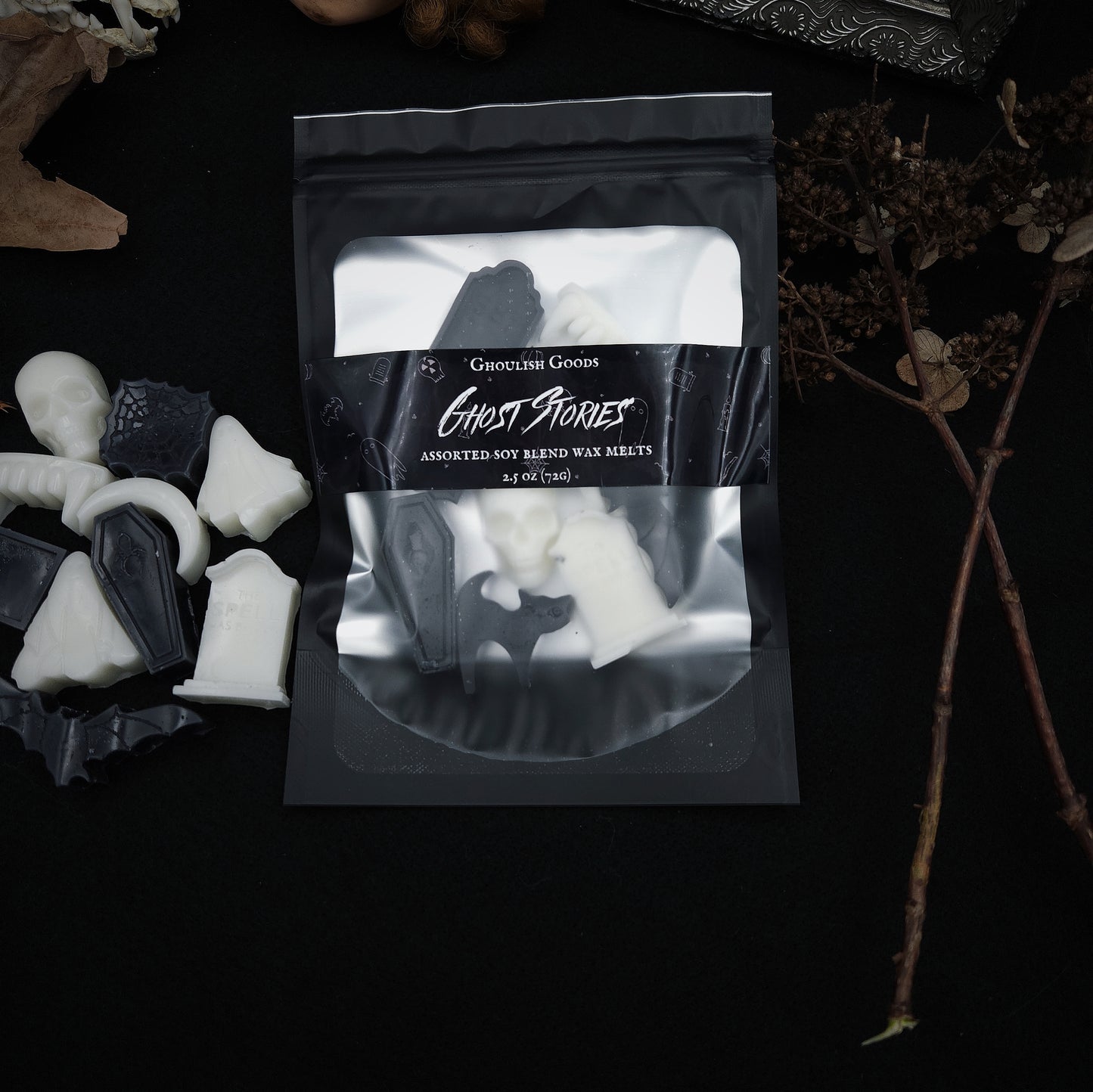 Ghost Stories Assorted Wax Melts