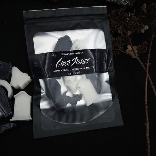 Ghost Stories Assorted Wax Melts
