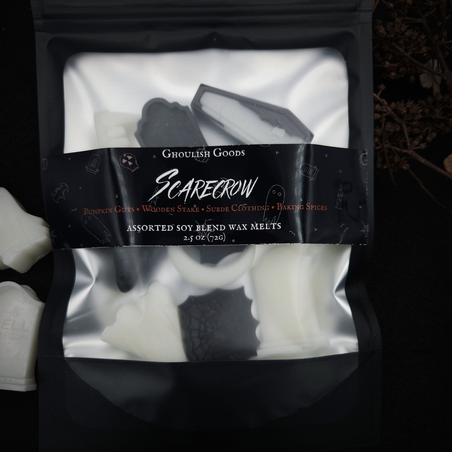 Scarecrow Assorted Wax Melts