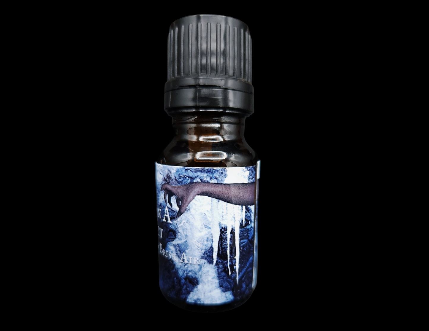 Colder Than A Witch's Tit Perfume Oil