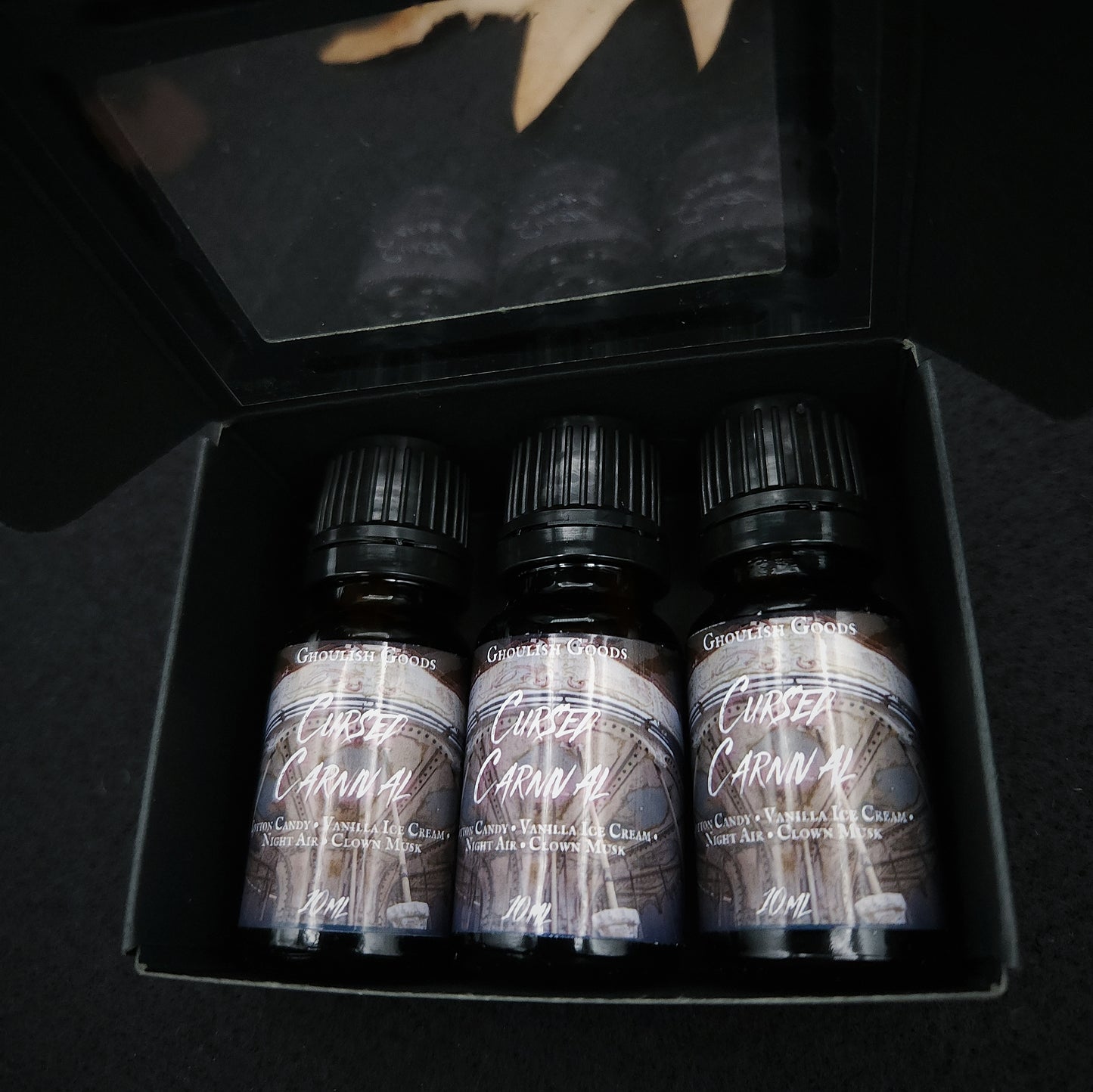 Perfume Set (3 Pack)