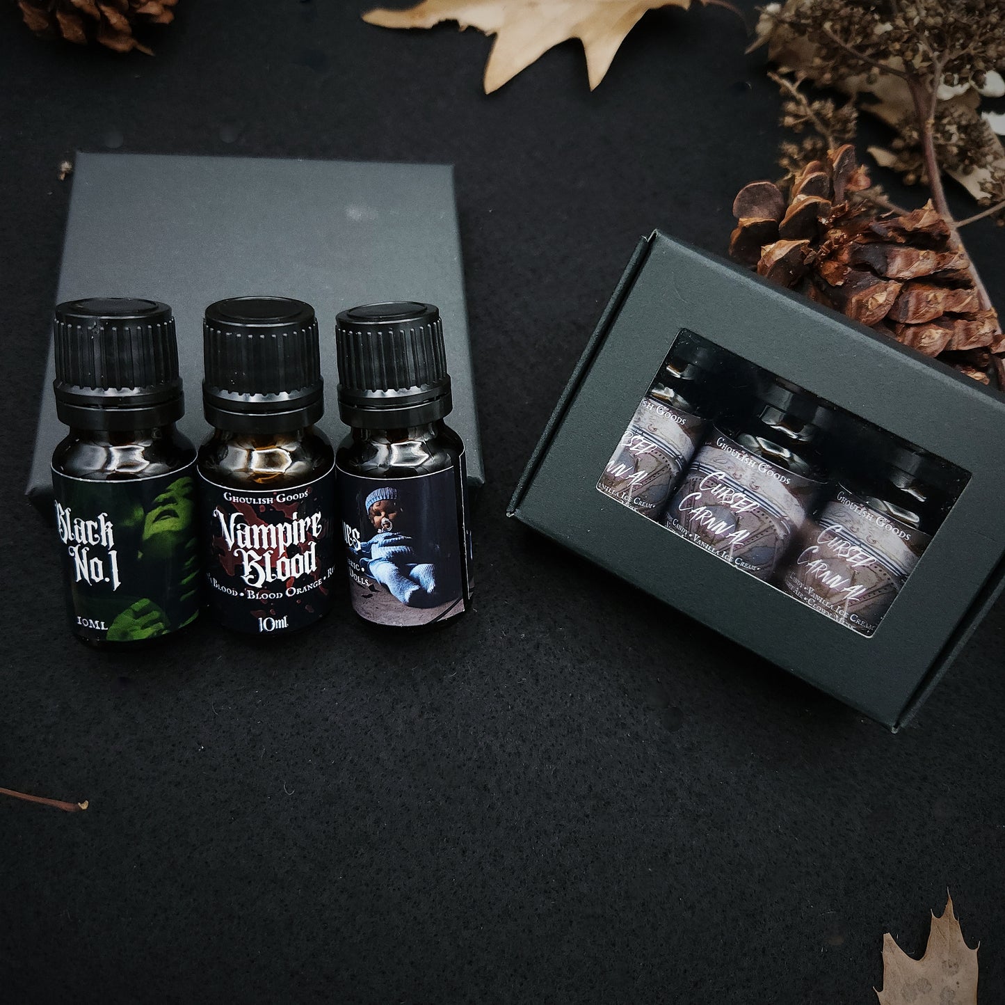 Perfume Set (3 Pack)