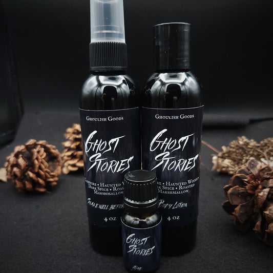 Gift Set- Perfume / Lotion / Room Spray