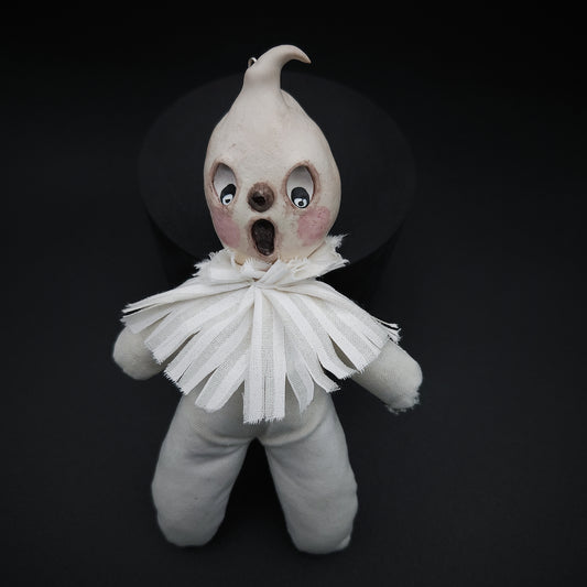 Mini Art Doll Ornament