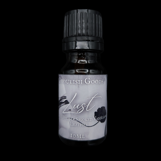 Lust Perfume Oil (Valentine Collection)