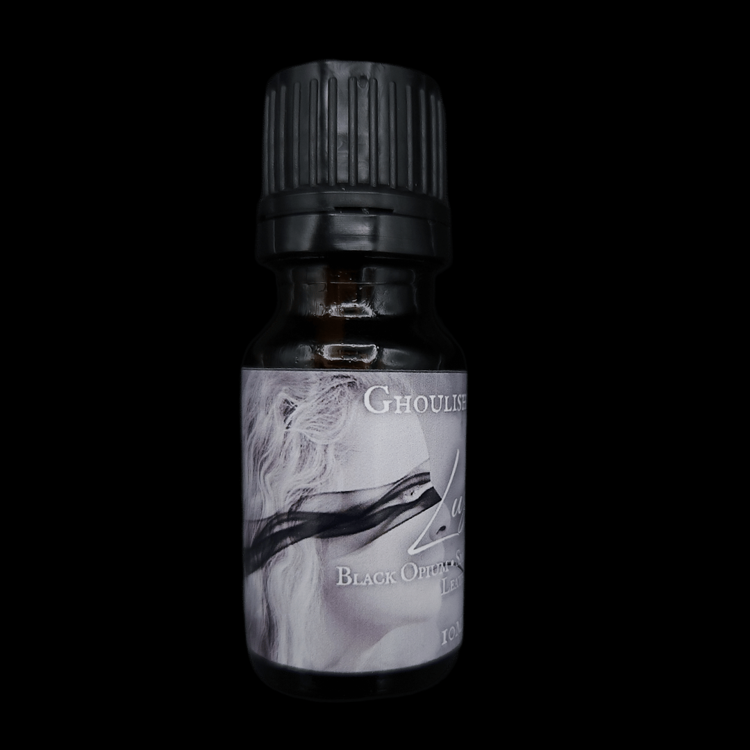 Lust Perfume Oil (Valentine Collection)