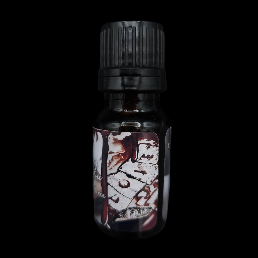 Bleed For You Perfume Oil (Valentine Collection)