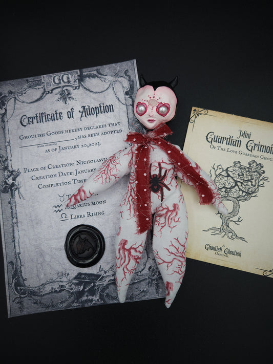 Mini Love Guardian Ghoul