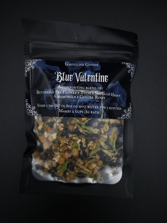 Blue Valentine Loose Leaf Tea