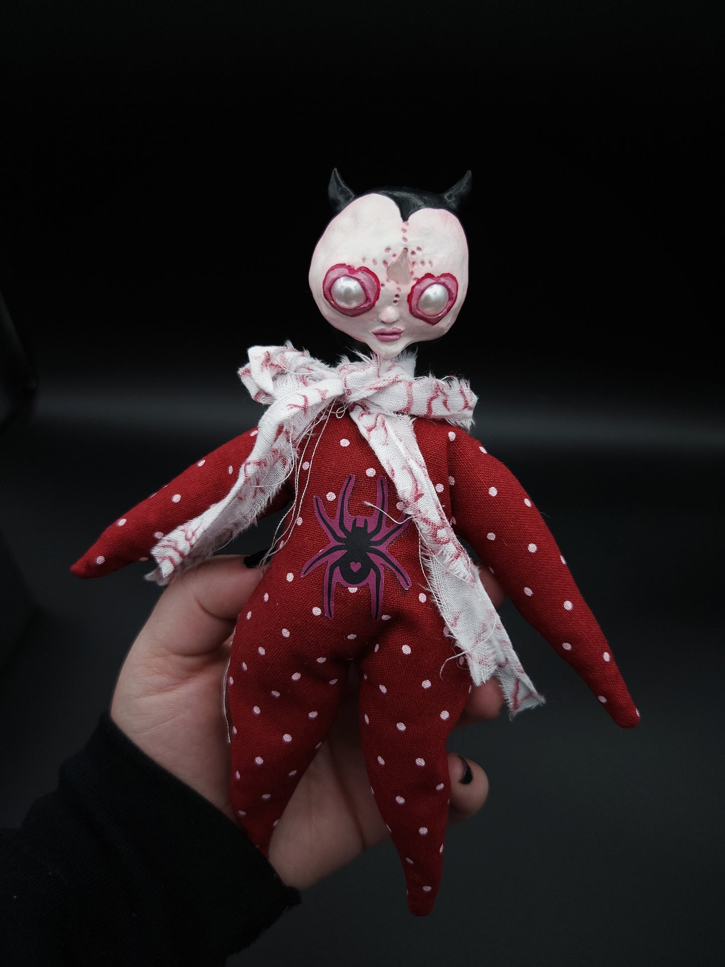 Mini Love Guardian Ghoul