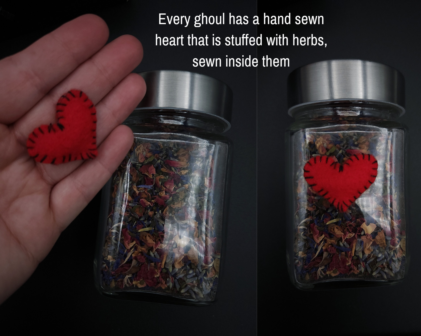 Mini Love Guardian Ghoul