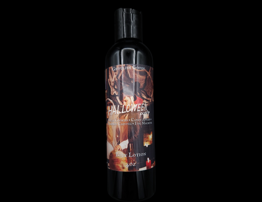 Halloween Party Lotion