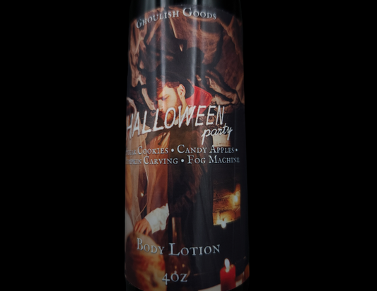 Halloween Party Lotion