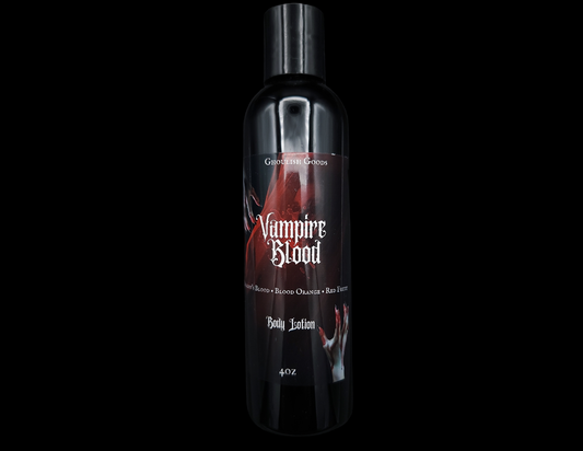 Vampire Blood Lotion