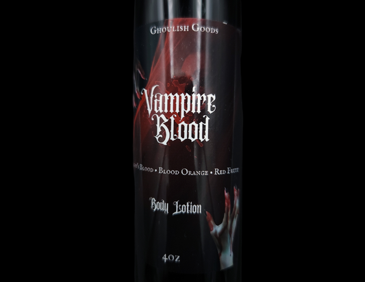 Vampire Blood Lotion