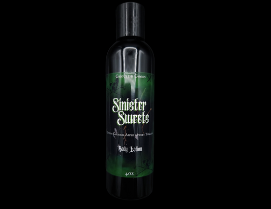 Sinister Sweets Lotion