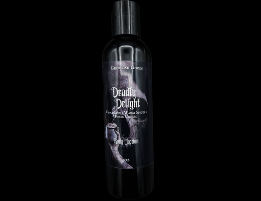 Deadly Delight Lotion