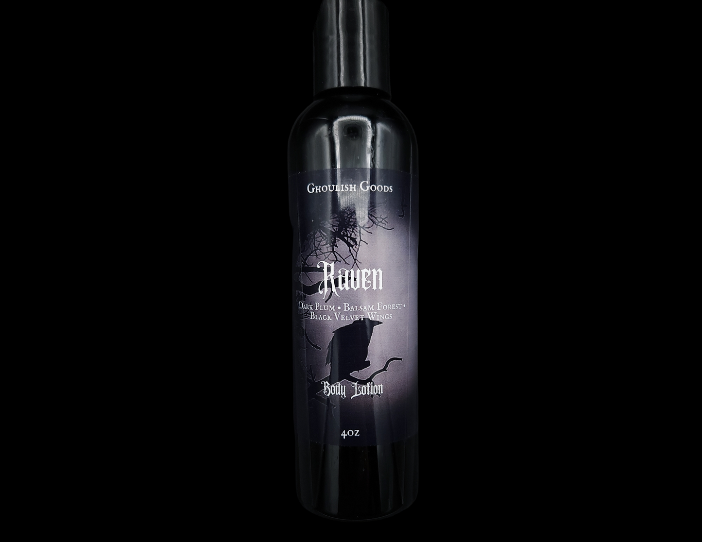 Raven Lotion