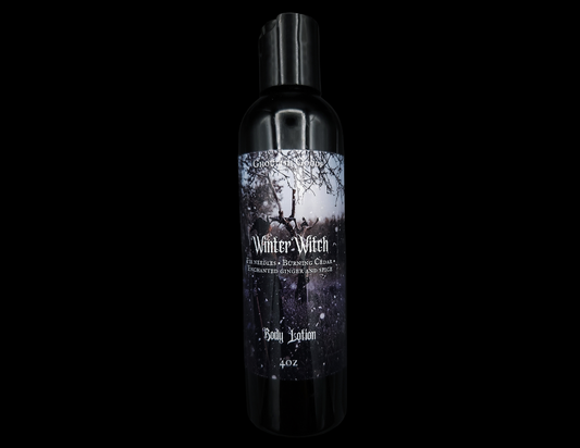 Winter Witch Lotion