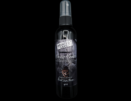 Haunted Hayride Room Spray