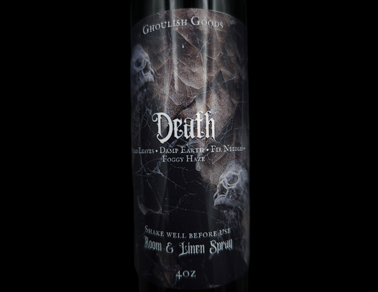 Death Room Spray