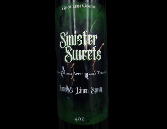 Sinister Sweets Room Spray