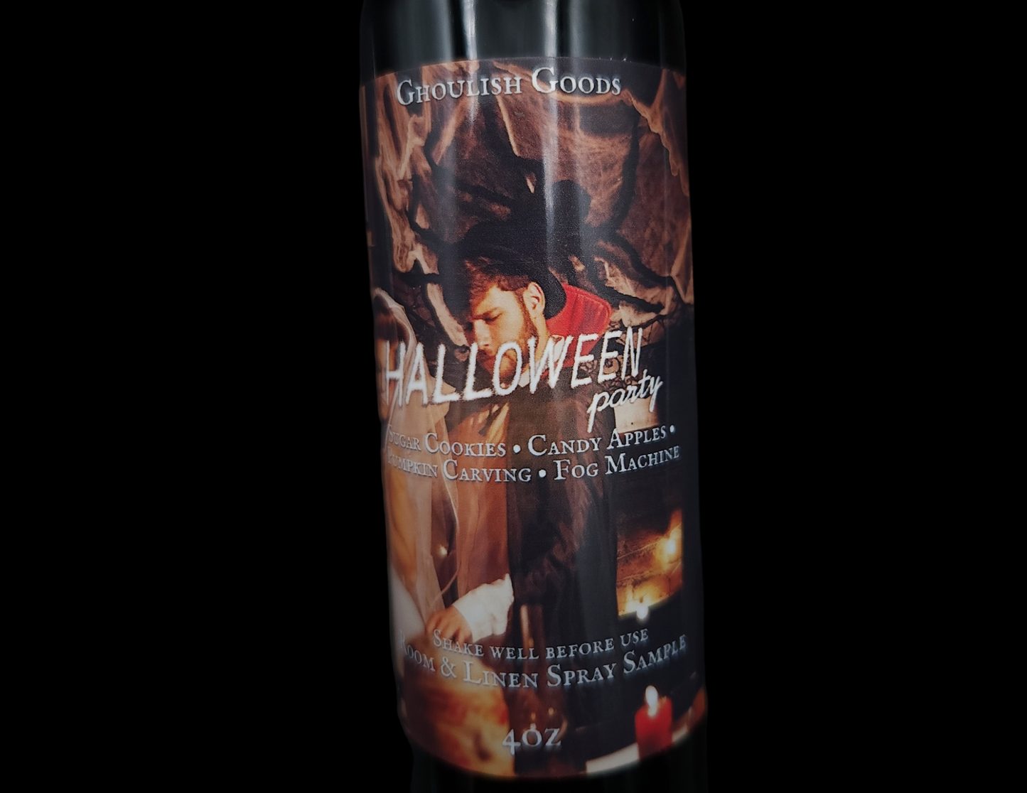 Halloween Party Room Spray