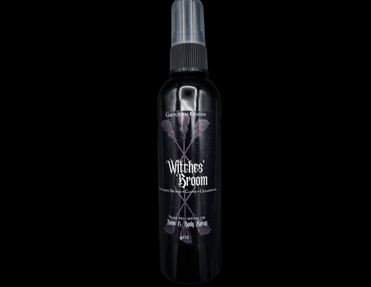 Witch's Broom Room Spray