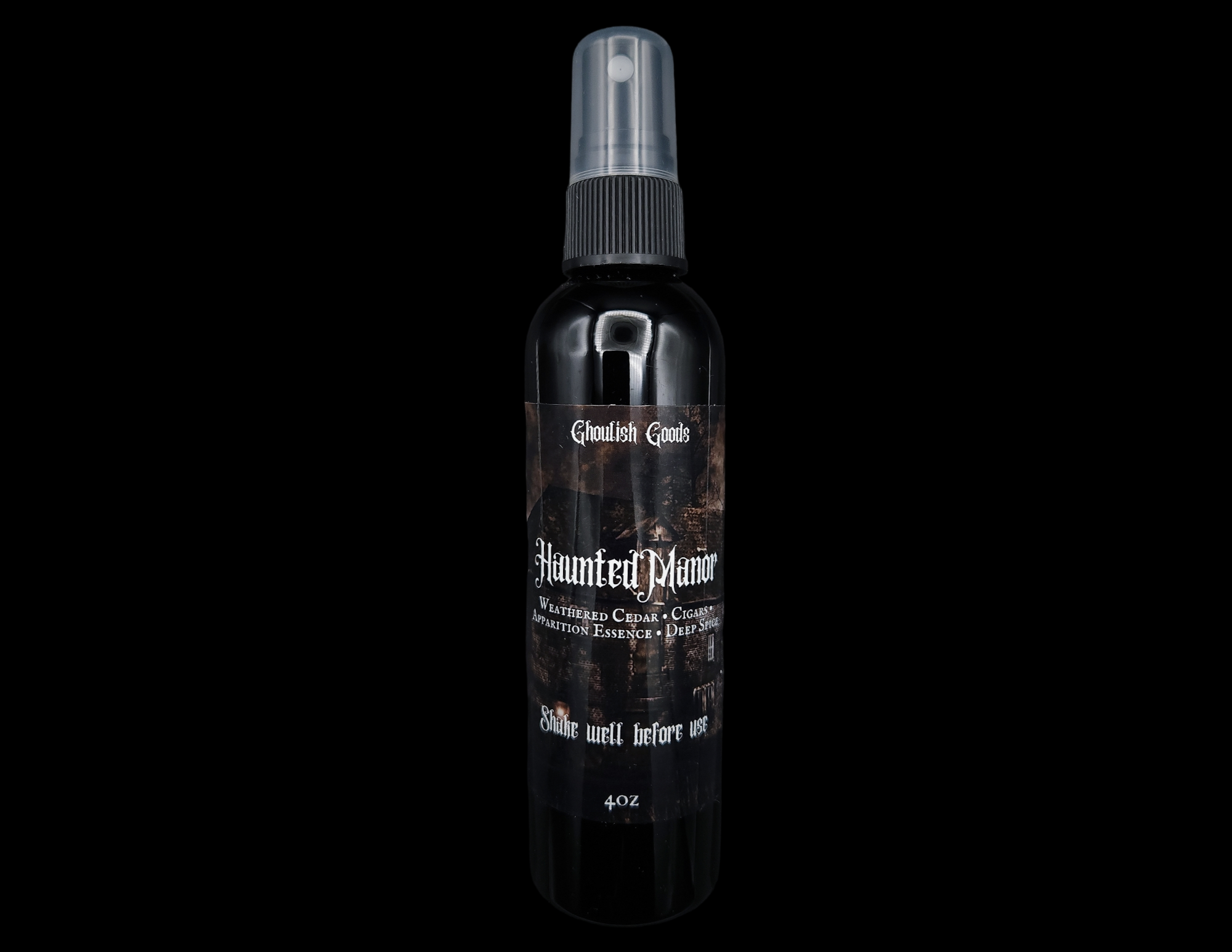 Haunted Manor Room Spray – Ghoulish Goods