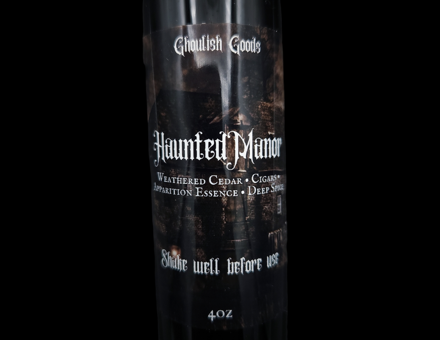 Haunted Manor Room Spray