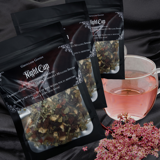 Night Cap Loose Leaf Tea
