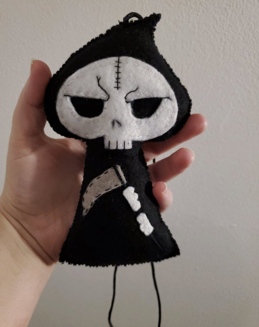 Custom Air Freshener Ghoul