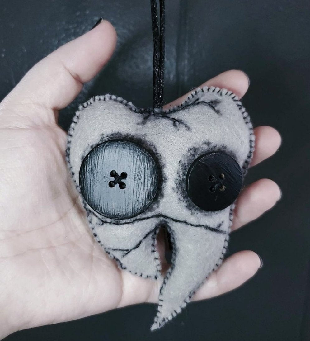 Custom Air Freshener Ghoul