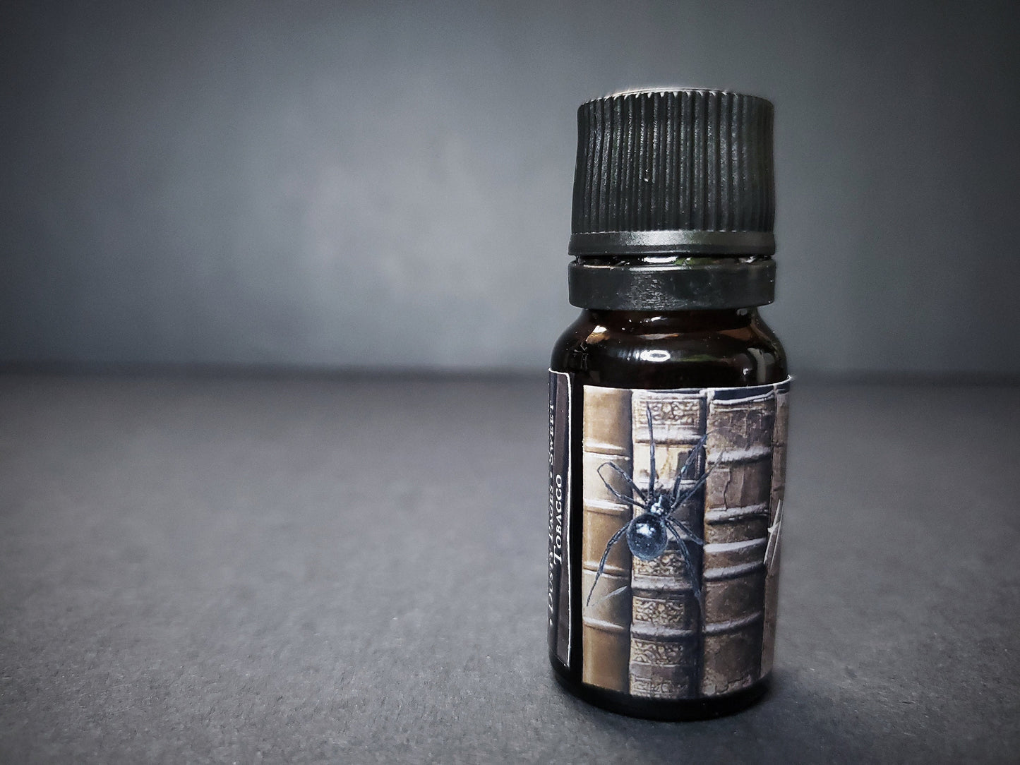 Haunted Library Perfume Oil