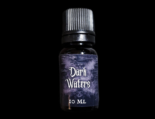 Dark Waters Perfume Oil