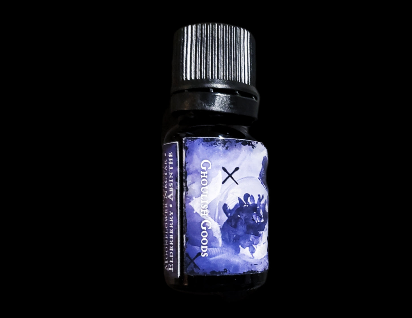 Nightshade Elixir Perfume Oil