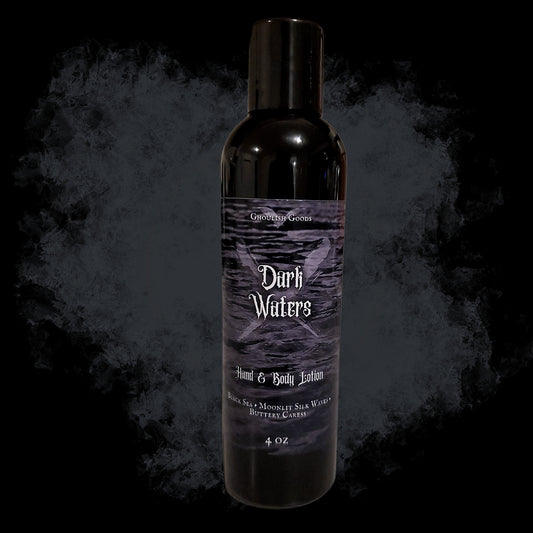 Dark Waters Lotion