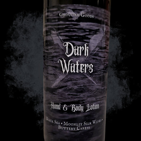 Dark Waters Lotion