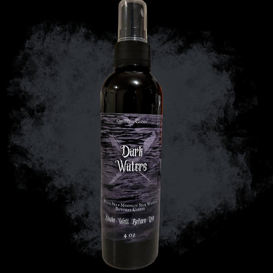 Dark Waters Room Spray