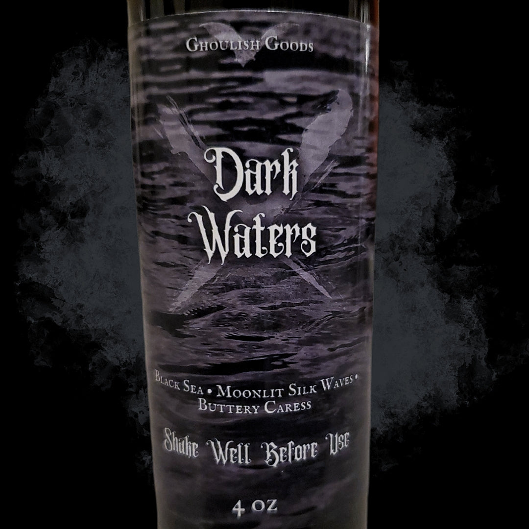 Dark Waters Room Spray