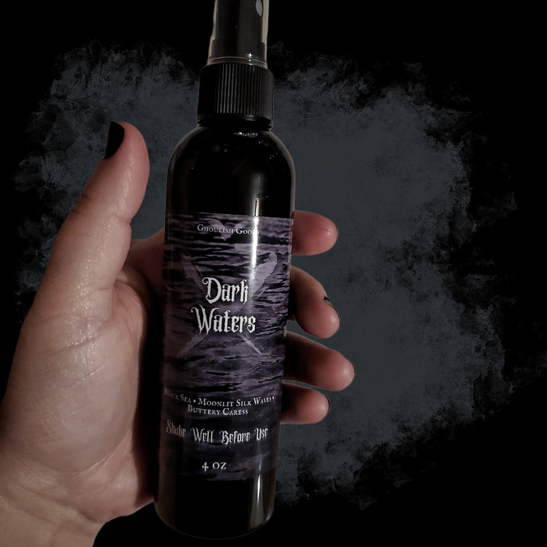 Dark Waters Room Spray