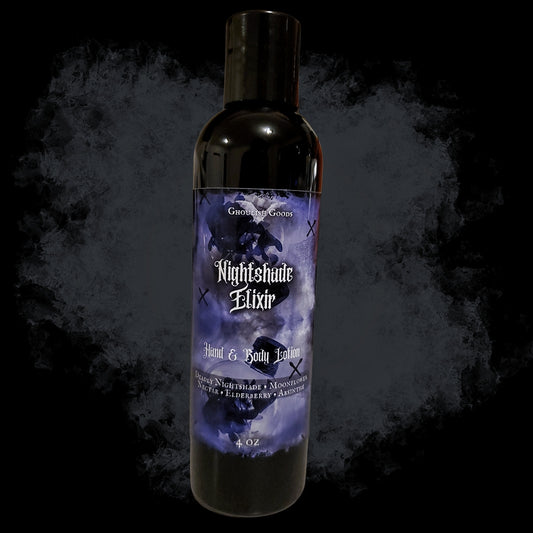 Nightshade Elixir Lotion